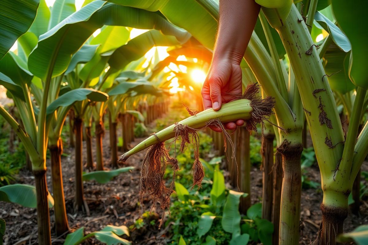 Sustainability in agriculture starts with what we throw away