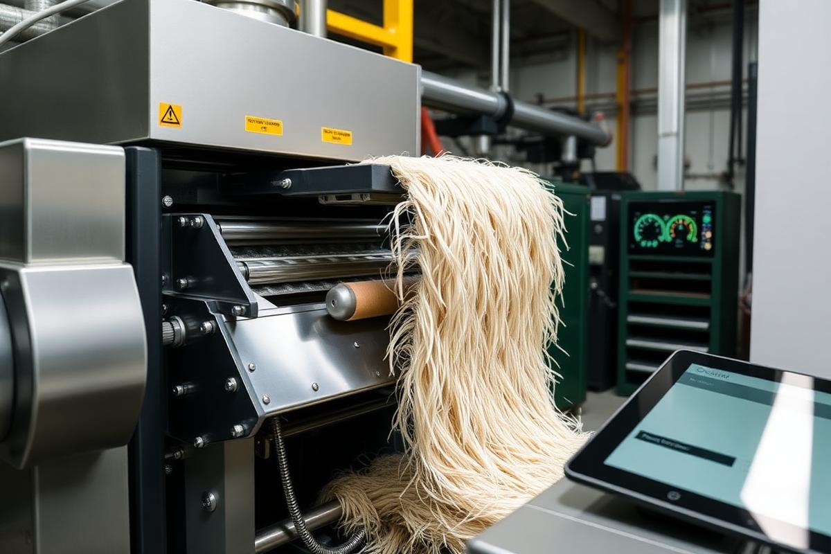 Tech innovation: from decorticator to digital ledger
