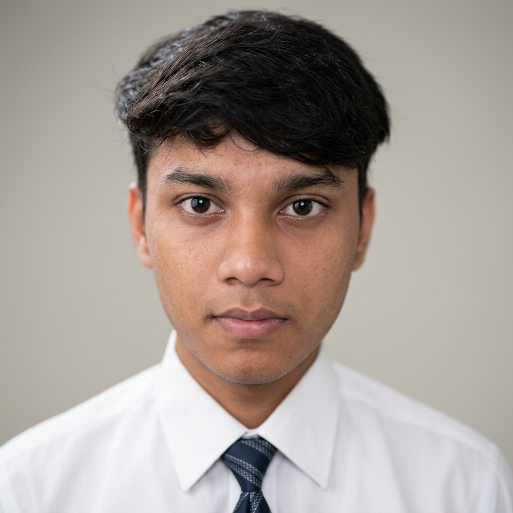 Portrait of Raj Bhadauria, Technology — Fibre Marketplace at Ecovasa